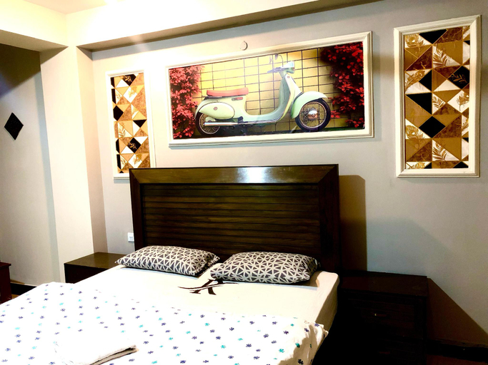 Bedroom 1, Republika Urban, Hazara