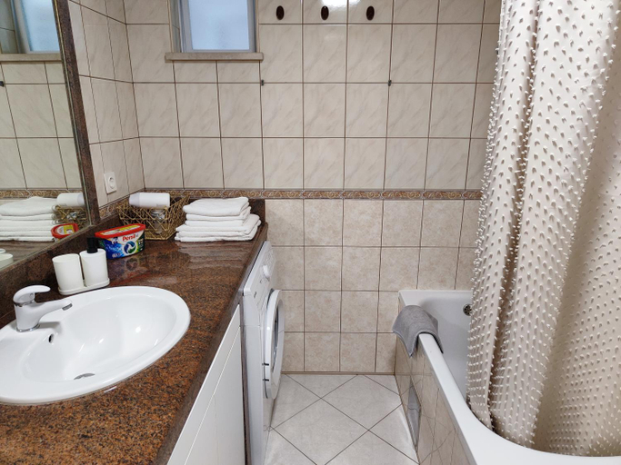Bathroom 2, Apartmani Seka, Vodice