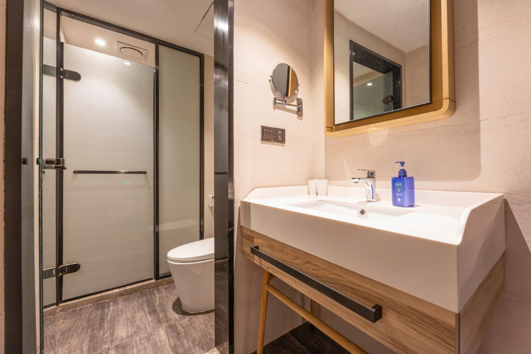 Bathroom 4, Hanting Hotel Lianyungang Jiefang East Road, Lianyungang
