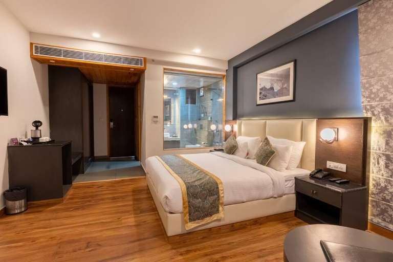 Bedroom 3, The Khar Manali, Kullu