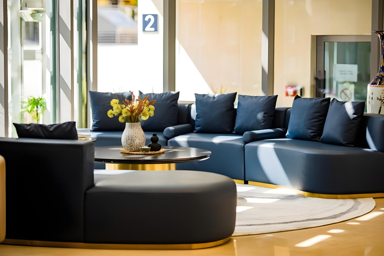 Public Area 2, LDS hotel Belgrade, Belgrade