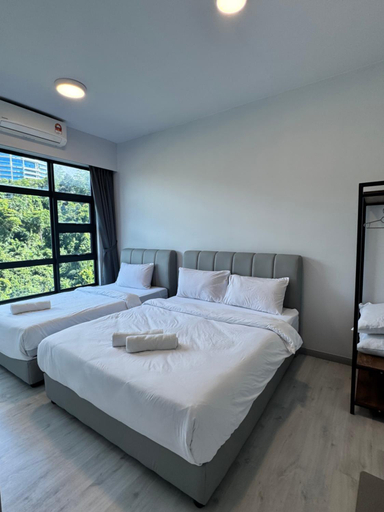 Others 2, Jesselton Quay 2 Bedrooms Condo 19, Kota Kinabalu