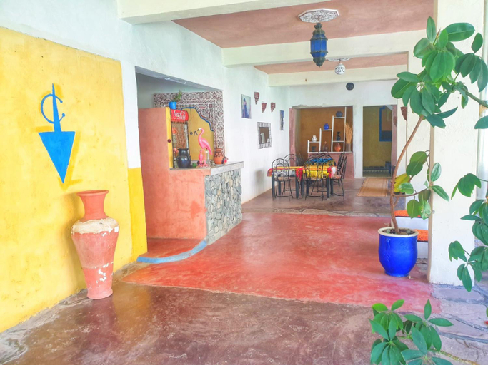 Public Area 3, Atlas Tigmi, Al Haouz