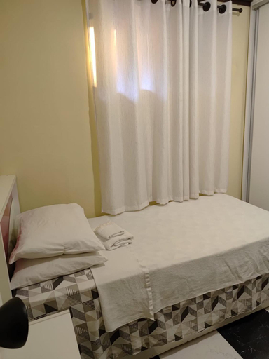 Bedroom 2, Kzazen CamaeCafe Asa Sul, Brasília