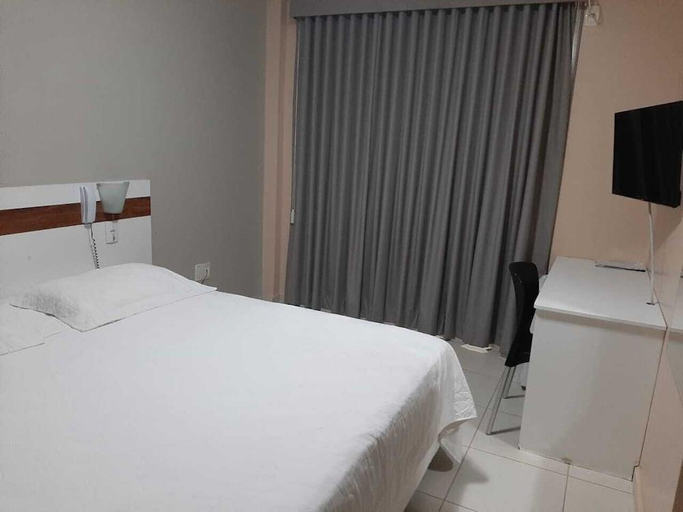 Bedroom 5, Amazon Plaza Hotel, Macapa