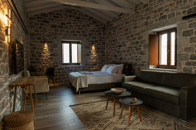 Bedroom 4, Manifest Boutique Hotel, Peloponnese