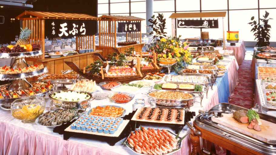 Food & Drinks 4, Ito Onsen Hatoya Hotel , Itō