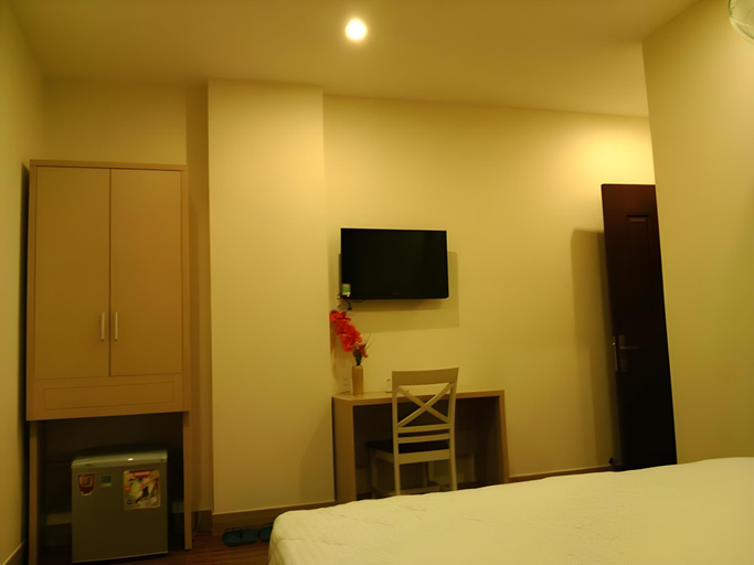 Bedroom 2, Mi Lan Hotel, Vũng Tàu
