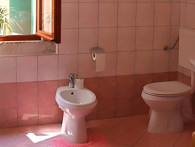 Bathroom 2, Casa Vittoria, Rovinj