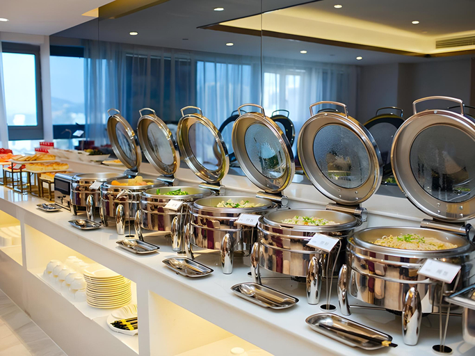 Food & Drinks 4, Lavande Hotel Pingxiang Runda International High-speed Railway Station, Pingxiang
