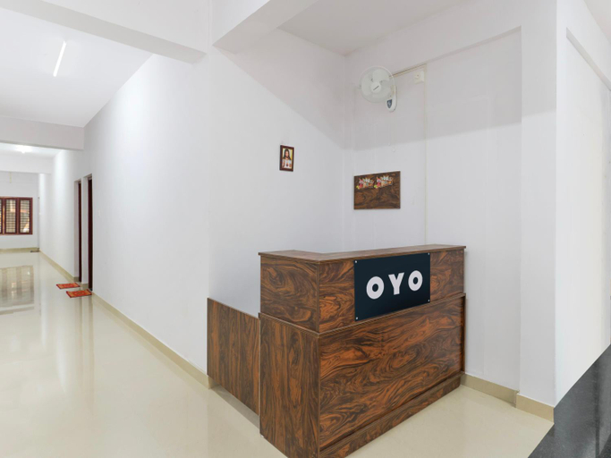 Public Area 2, Hotel O NILA TOURIST HOME, Thiruvananthapuram