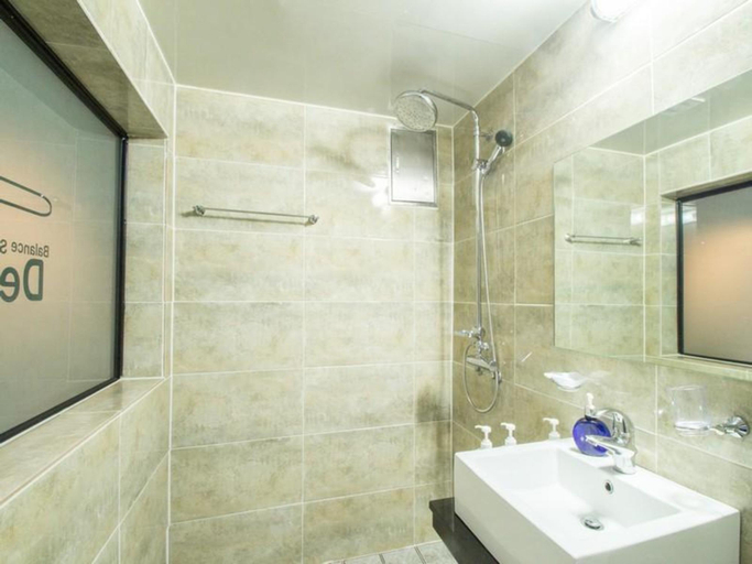 Bathroom 5, Busan Yeonsan The Zenith Hotel, Yeonje