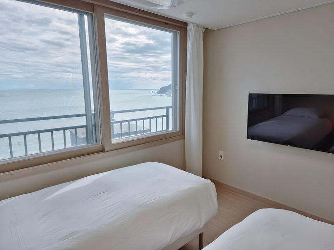 Bedroom 2, Songjung Hotel, Haeundae