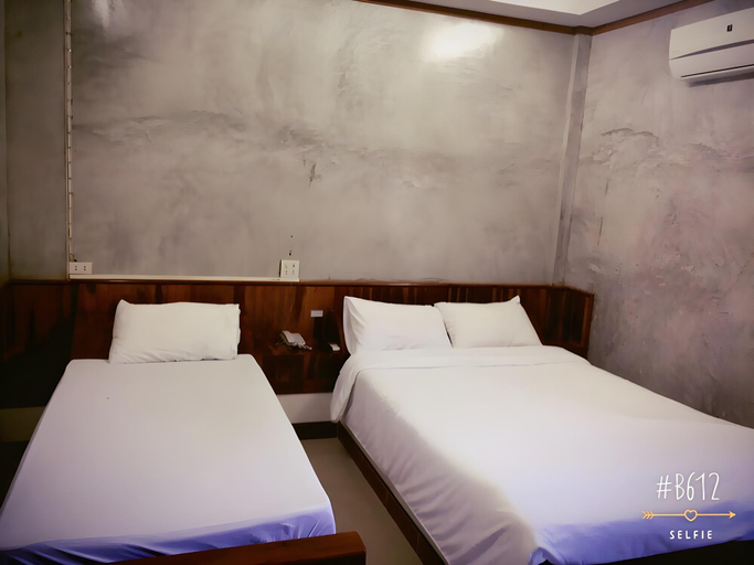 Bedroom 2, First Garden Home Resort, Muang Si Sa Ket