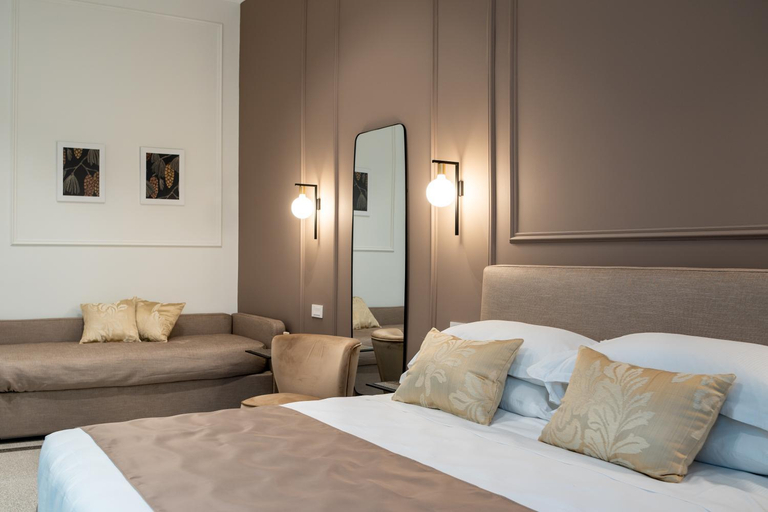 Bedroom 5, Monteroduni 22 - Chiaia Design Rooms, Napoli