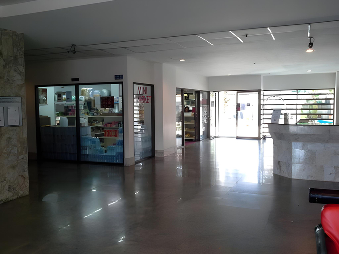 Public Area 2, View Talay 2 A, Pattaya