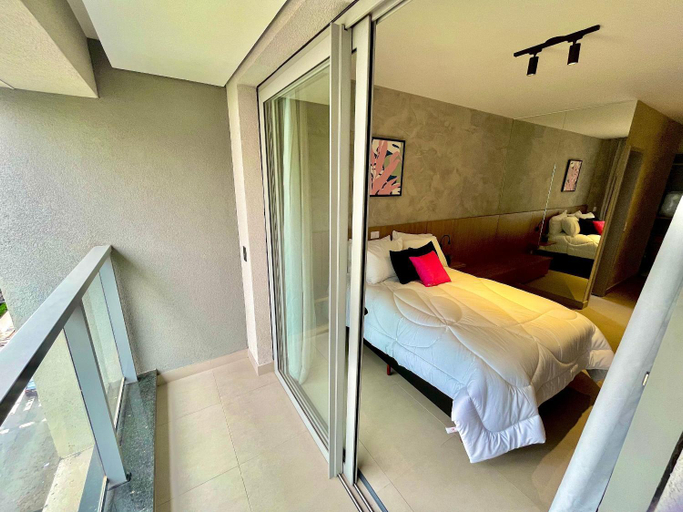 Bedroom, VN Apiacas by Housi, São Paulo