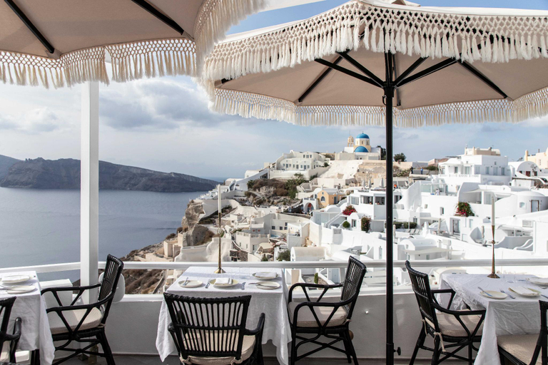 Food & Drinks 5, Alexander's Suites, South Aegean
