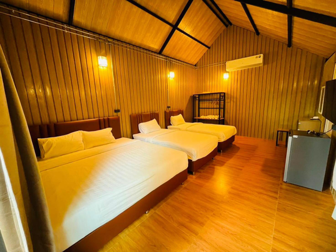 Bedroom 3, The Lofthouse Sansai, San Sai