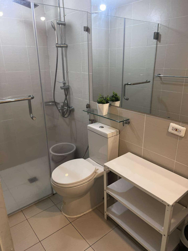 Bathroom 5, Bloom-Azure North Staycation in Pampanga, San Fernando City