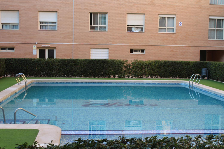 Sport & Beauty 2, Encantador Atico a 2,6 km de la Playa, Alicante
