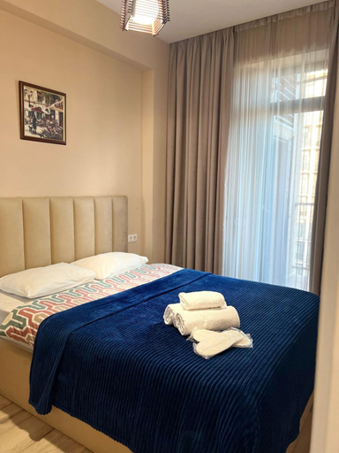 2, One-Bedroom Apartment in Saburtalo District, Tbilisi