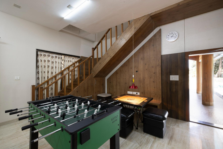 Food & Drinks, Geeta Bhawan Villa-Karjat, Raigarh