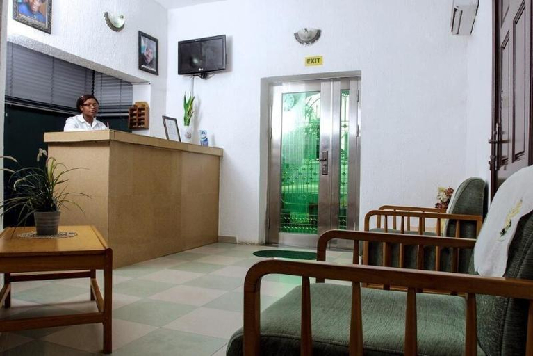 Public Area, Sweet Dreams Hotel, Calabar