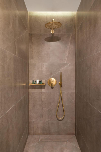Bathroom 4, The Residence Aiolou Hotel & Spa, Attica
