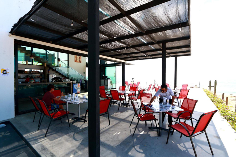 Food & Drinks 5, Vidasoul hotel, La Paz