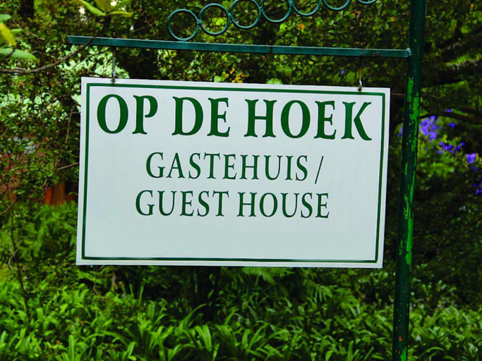 Others 5, Op De Hoek Guesthouse, Waterberg