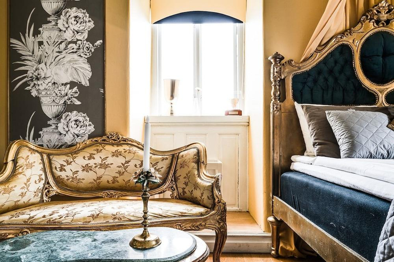 Bedroom 3, Wedevags Herrgard, Lindesberg