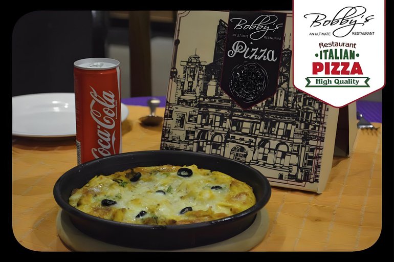 Food & Drinks 5, Pak Continental Hotel, Bahawalpur
