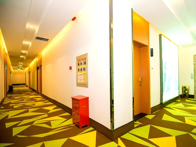 Others 2, Vatica Hotel Jiuquan Xihan Dynasty Shengji Shengshi, Jiuquan