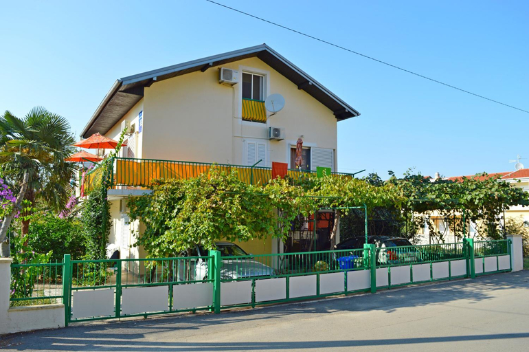 Exterior & Views 5, Apartment and Rooms Katica, Biograd na Moru