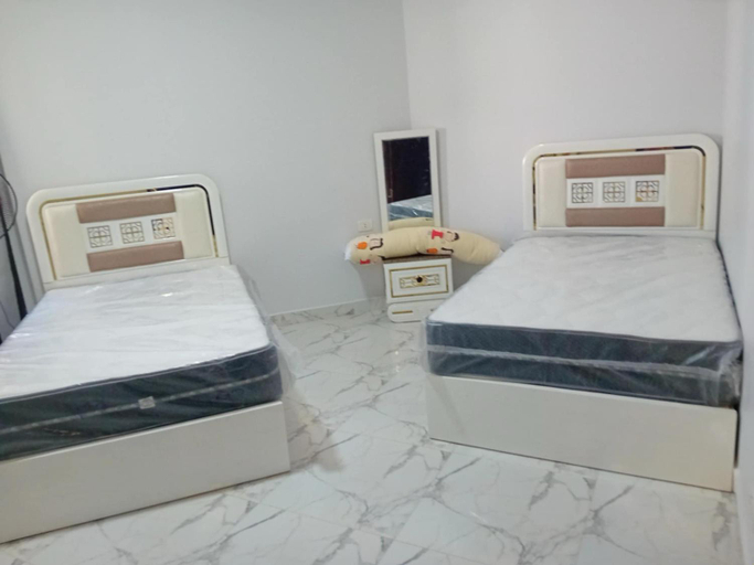 Bedroom 2, منتجع بورتوسعيد السياحي, Al-Manasrah