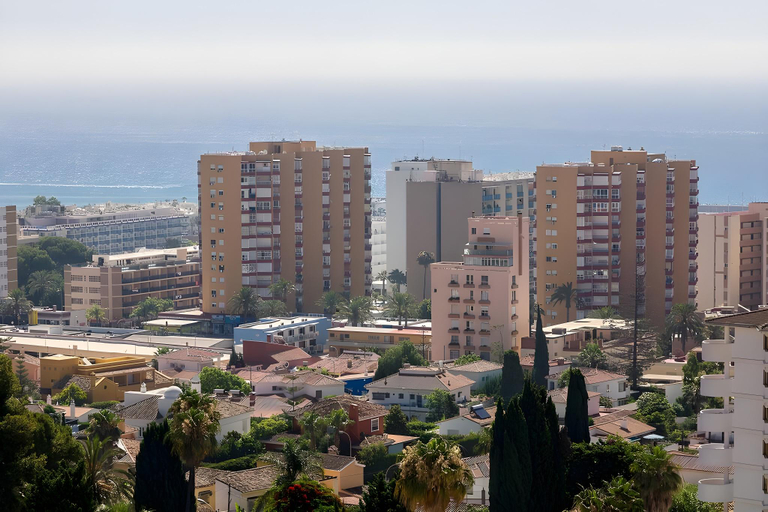 Others 3, weforyou Two Rooms Terramar Alto with Sea View, Málaga