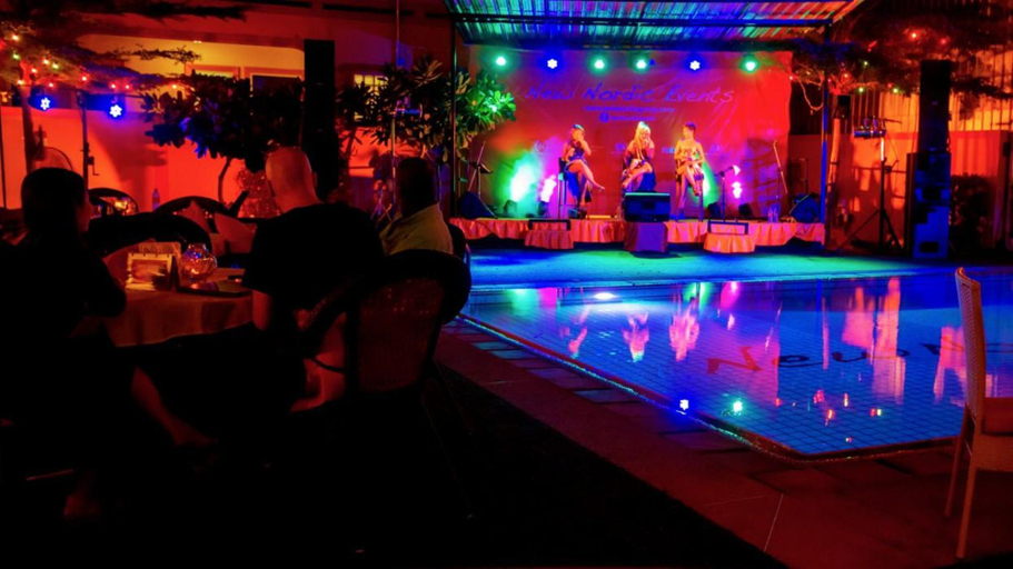 Sport & Beauty 5, New Nordic Hotel Pattaya, Pattaya