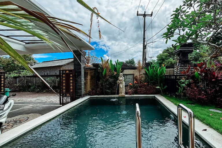 Swimming pool [outdoor] 2, The Wahyu Villa Uluwatu, Badung