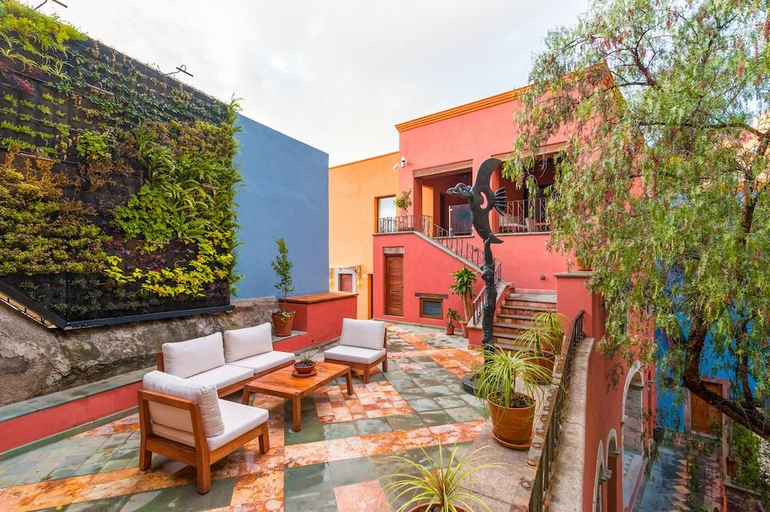 Others 2, Casa del Rector Hotel Boutique, Guanajuato