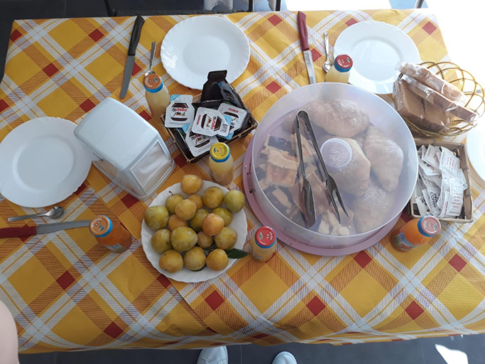 Food & Drinks 5, Nausicaa B&B, Salerno