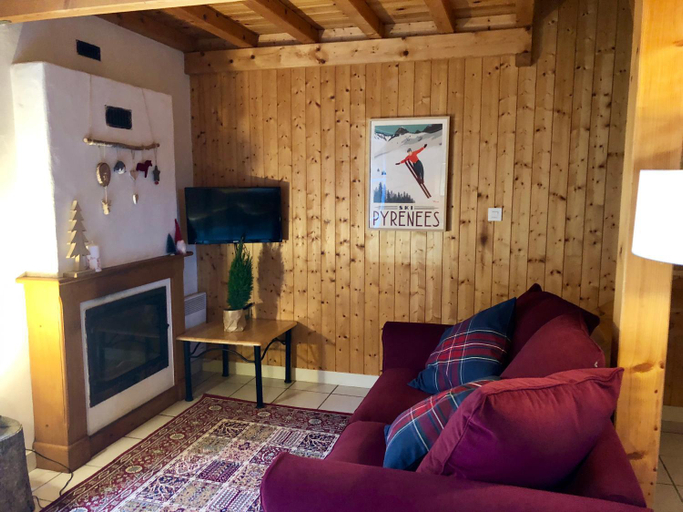 Others 2, Les chalets d'Arrens, Hautes-Pyrénées