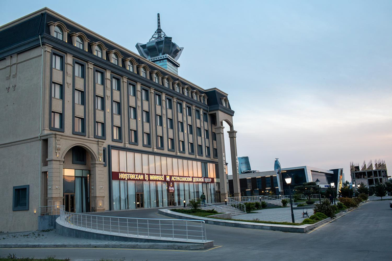 Exterior & Views 1, Volga Hotel , Baku