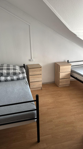 Bedroom 4, Hostel Sofiia, Warsaw