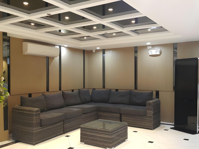 Public Area 2, Sun Star Grand Hotel, Manila City