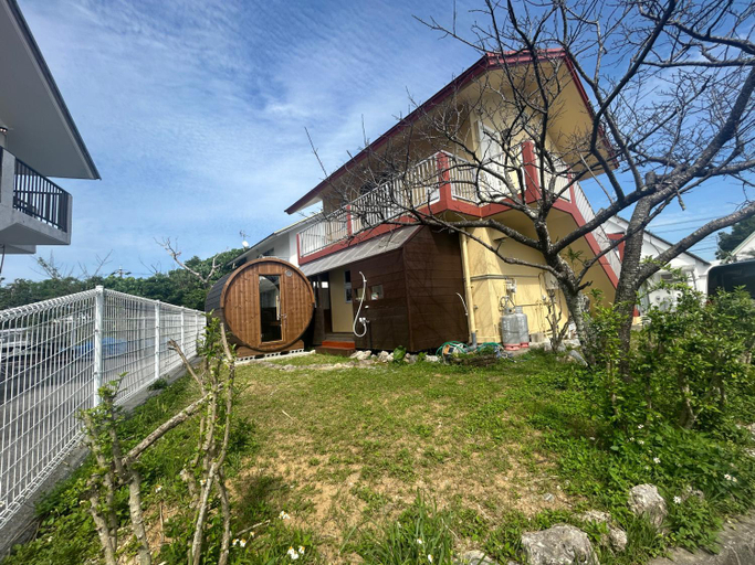 Others 3, Pine House in Churaumi, Motobu