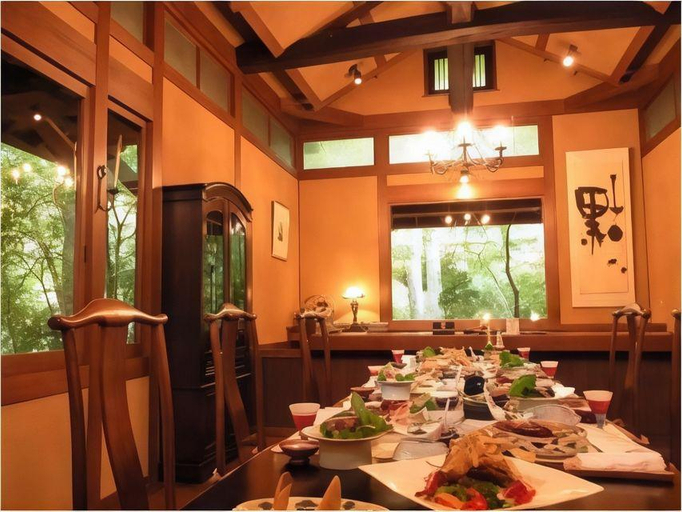 Food & Drinks, Oyado Nonohana, Minamioguni