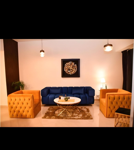 5, Luxury apartment Rafal Tower - شقة في برج رافال, Riyadh