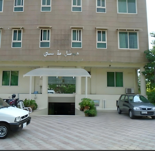 Exterior & Views 1, Hotel Mid City, Rawalpindi
