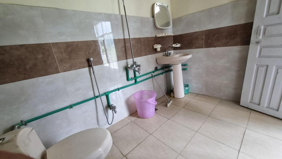 Bathroom 5, Stay in Skardu, Northern Areas